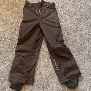 Burton Ski Snowboarding Pants Men's Small